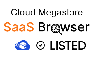 Cloud Megastore - SaaS Browser Verified Badge