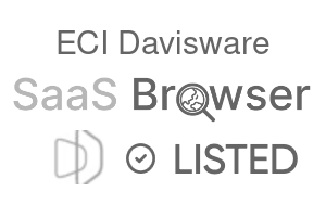 ECI Davisware - SaaS Browser Verified Badge