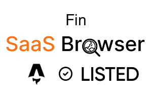 Fin - SaaS Browser Verified Badge