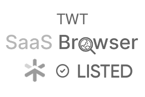 TWT - SaaS Browser Verified Badge