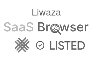 Liwaza - SaaS Browser Verified Badge