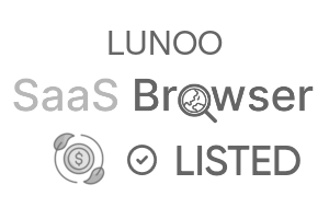 LUNOO - SaaS Browser Verified Badge