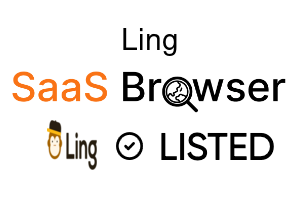 Ling - SaaS Browser Verified Badge