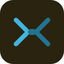 Data Grow Tech Icon