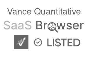 Vance Quantitative - SaaS Browser Verified Badge