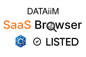DATAiiM - SaaS Browser Verified Badge