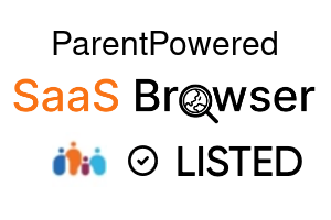 ParentPowered - SaaS Browser Verified Badge