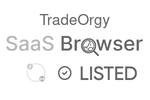 TradeOrgy - SaaS Browser Verified Badge