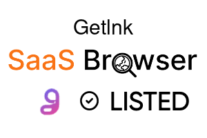 Getlnk - SaaS Browser Verified Badge