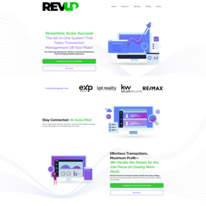 RevUp Screenshot