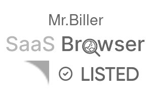 Mr.Biller - SaaS Browser Verified Badge