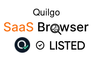 Quilgo - SaaS Browser Verified Badge