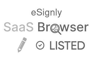 eSignly - SaaS Browser Verified Badge