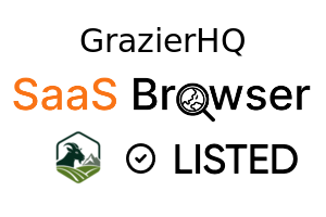 GrazierHQ - SaaS Browser Verified Badge