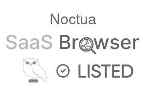Noctua - SaaS Browser Verified Badge