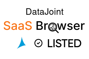 DataJoint - SaaS Browser Verified Badge