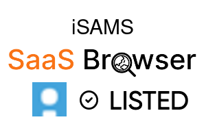 iSAMS - SaaS Browser Verified Badge