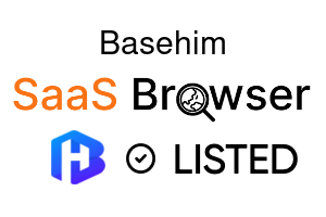 Basehim - SaaS Browser Verified Badge