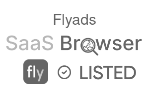 Flyads - SaaS Browser Verified Badge