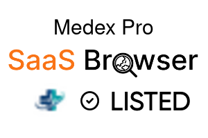 Medex Pro - SaaS Browser Verified Badge