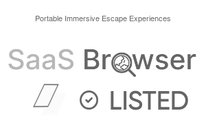 PortfolAI - SaaS Browser Verified Badge