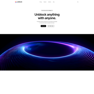 Unblock Screenshot