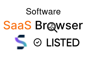 Software - SaaS Browser Verified Badge