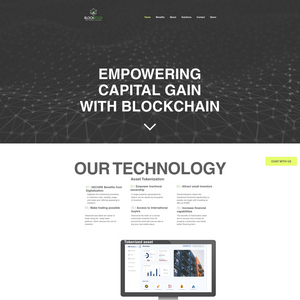 Blockrock Screenshot