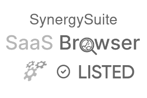 SynergySuite - SaaS Browser Verified Badge