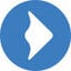 MailBlue Icon