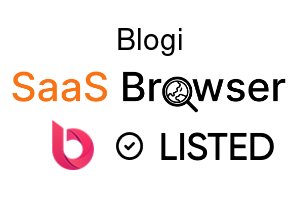 Blogi - SaaS Browser Verified Badge