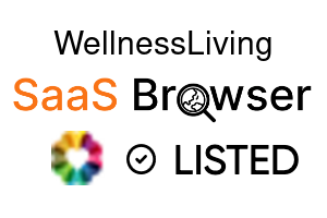 WellnessLiving - SaaS Browser Verified Badge