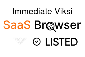 Immediate Viksi C2 - SaaS Browser Verified Badge