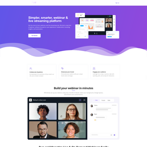 Joinlive Screenshot