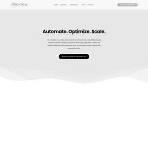 Realytic Screenshot