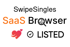 SwipeSingles - SaaS Browser Verified Badge