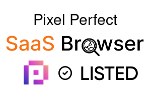 Pixel Perfect - SaaS Browser Verified Badge