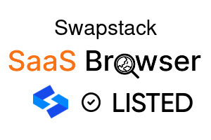 Swapstack - SaaS Browser Verified Badge