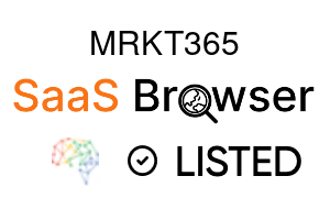 MRKT365 - SaaS Browser Verified Badge