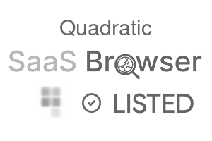 Quadratic - SaaS Browser Verified Badge