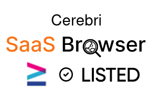 Cerebri - SaaS Browser Verified Badge