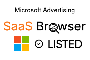 Microsoft Advertising - SaaS Browser Verified Badge