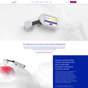 Acarix Screenshot