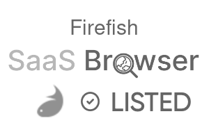 Firefish - SaaS Browser Verified Badge