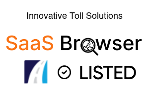 Innovative Toll Solutions - SaaS Browser Verified Badge