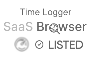 Time Logger - SaaS Browser Verified Badge