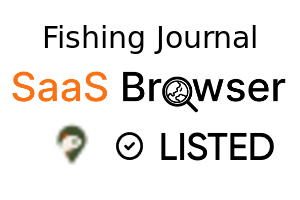 Fishing Journal - SaaS Browser Verified Badge