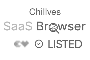 Chillves - SaaS Browser Verified Badge