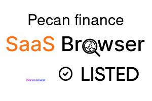 Pecan finance - SaaS Browser Verified Badge