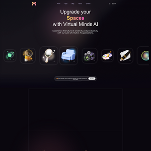 Virtual Minds Screenshot